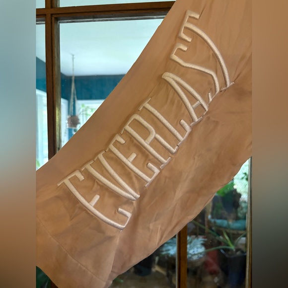 FP movement x Everlast - Free People satin boxing robe - size small - Picture 3 of 7